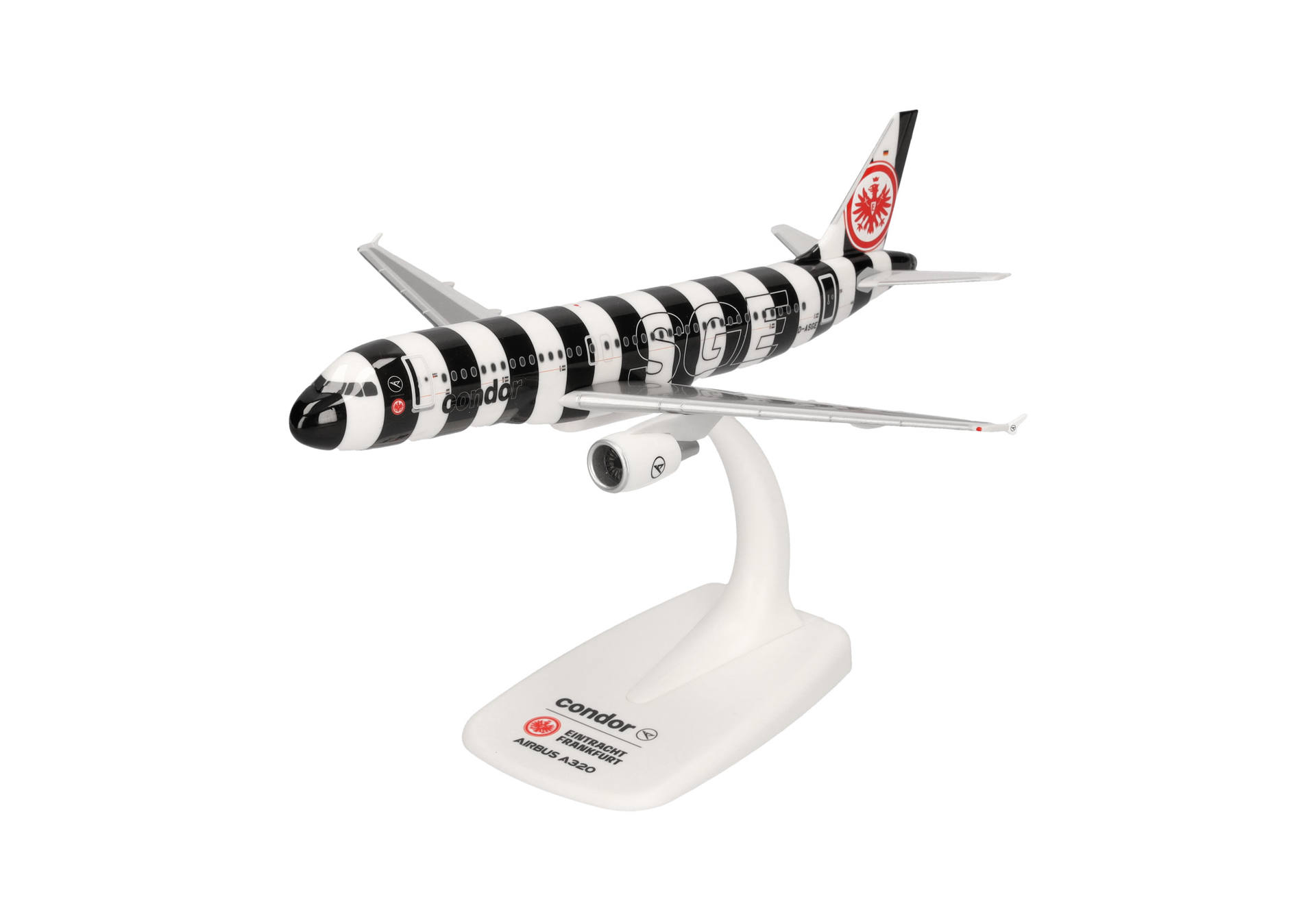 615037 Herpa SNAPFIT Condor / コンドル航空 A320 D-ASGE 