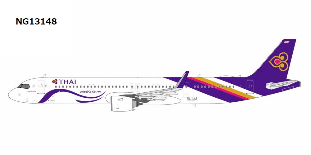 NG13148 NG MODELS Thai Airways / タイ国際航空 