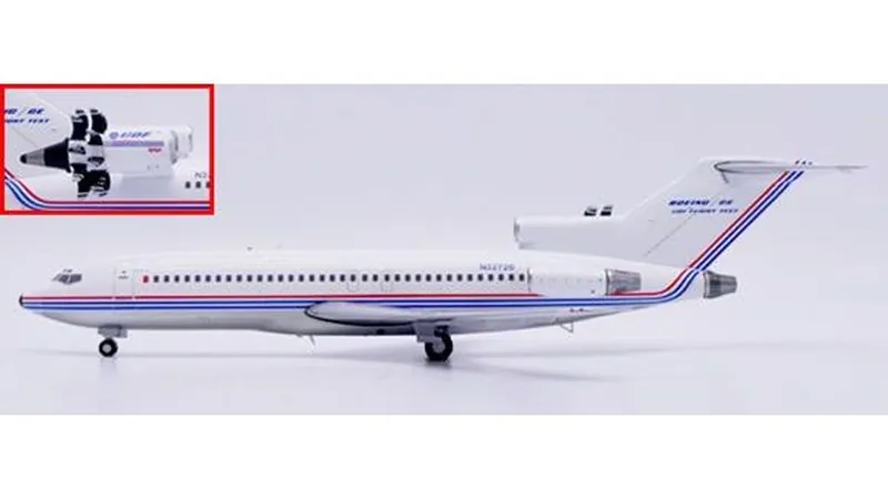 XX20817 JC WING Boeing House Color / ボーイングハウスカラー 