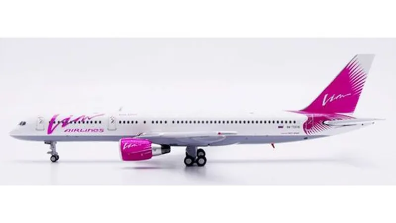 XX40432 JC WING Vim Airlines / VIM航空 Boeing 757-200 RA-73016 1:400 予約