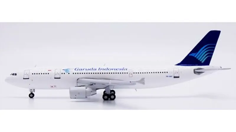 XX40443 JC WING Garuda Indonesia / ガルーダインドネシア航空/ガルーダ航空 A300-600R PK-GAS 1:400 予約