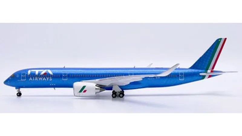 XX40651 JC WING ITA Airways / ITAエアウェイズ A350-900XWB EI-IFC 1:400 予約