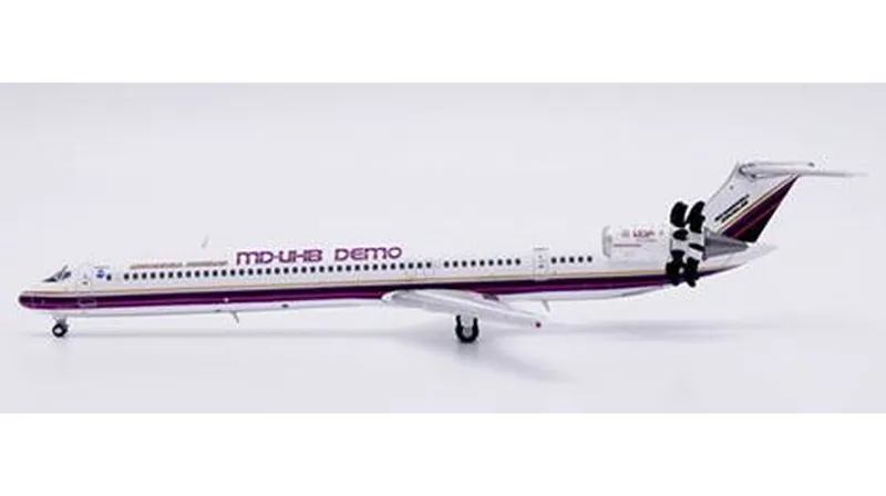 XX40767 JC WING House color / ハウスカラー Fantasy MD-81 N980DC 1:400 予約