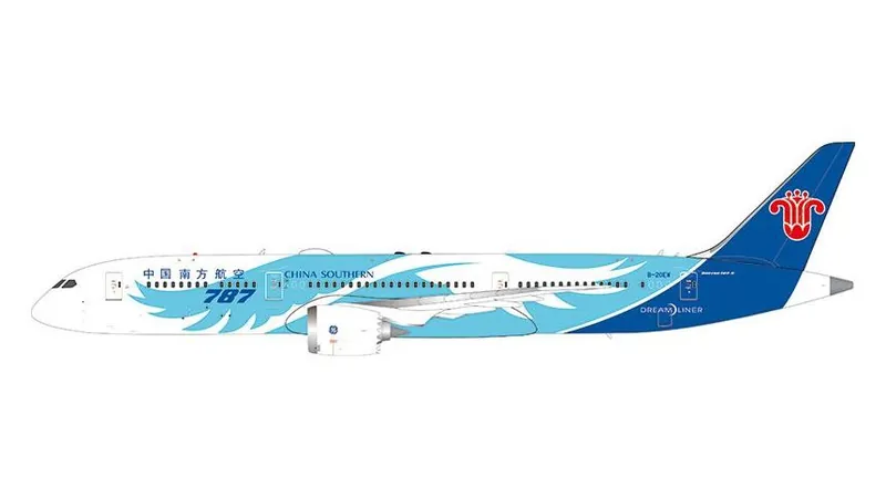 AV4405 Aviation400(AV400) CHINA SOUTHERN AIRLINES / 中国南方航空 787-9 B-20EW 1:400 予約