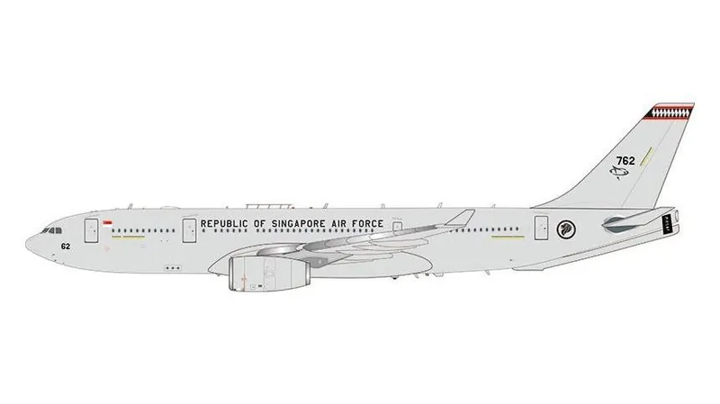AV4494 Aviation400(AV400) Republic of Singapore Air Force / シンガポール空軍 A330 MRTT 762 1:400 予約