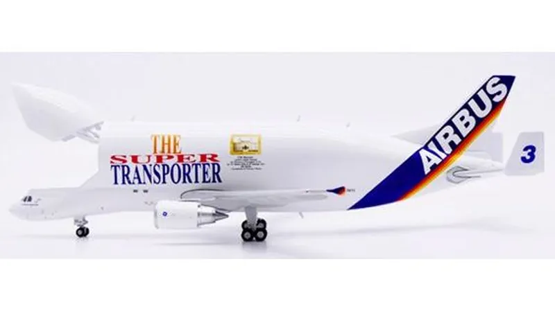 LH4422C JC WING Airbus Beluga / エアバス ベルーガ No.3 