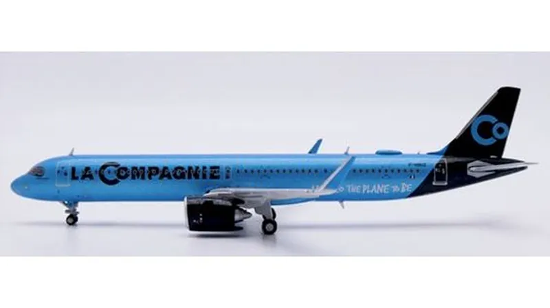 XX40369 JC WING La Compagnie / ラ・コンパニー 