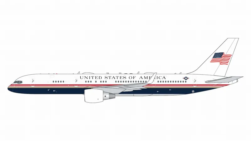 GJAFO2434 GEMINI JETS U.S. Air Force / アメリカ空軍 