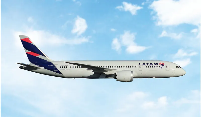 12120 Phoenix LATAM Airlines / ラタム航空 787-8 CC-BBF 1:400 予約