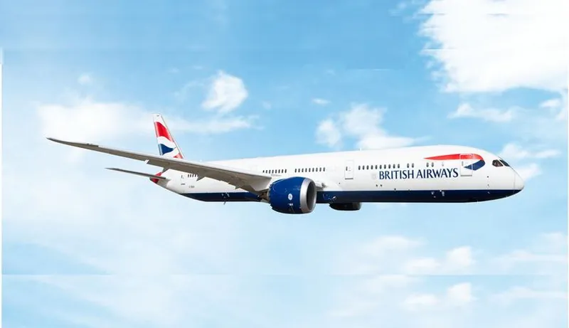04724 Phoenix British Airways / 英国航空 ブリティッシュ・エアウェイズ 787-10 G-ZBXA 1:400 予約