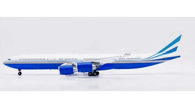 SA2074 JC WING Sands Aviation / サンズ・アビエーション A340-500 VP-BMS スタンド付 1:200 予約