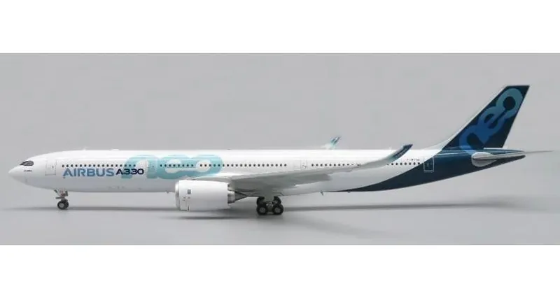 XX20342 JC WING Airbus house color / エアバスハウスカラー A330-900neo F-WTTN スタンド付 1:200 予約