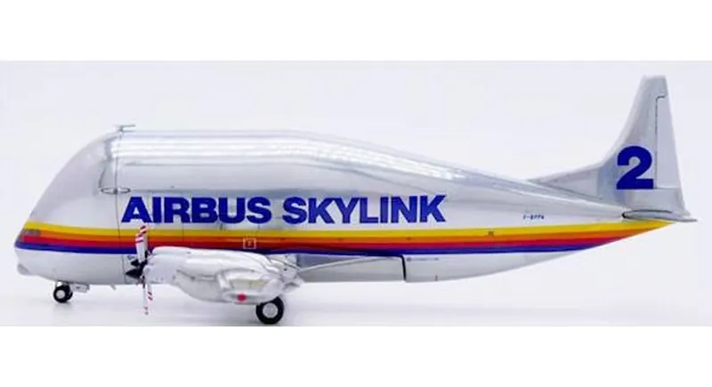 XX40696 JC WING Aero Spacelines / エアロスペースライン 377SGT F-BPPA 1:400 予約