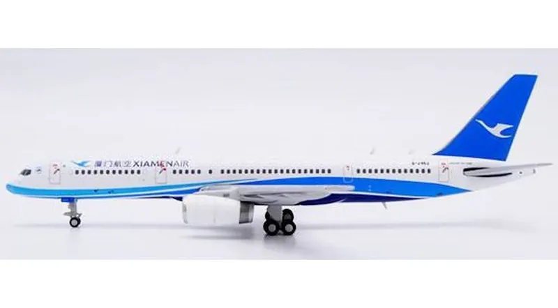 52MFS2 JC WING Xiamen Airlines / 厦門航空/アモイ航空 757-200 B-2862 1:400 予約