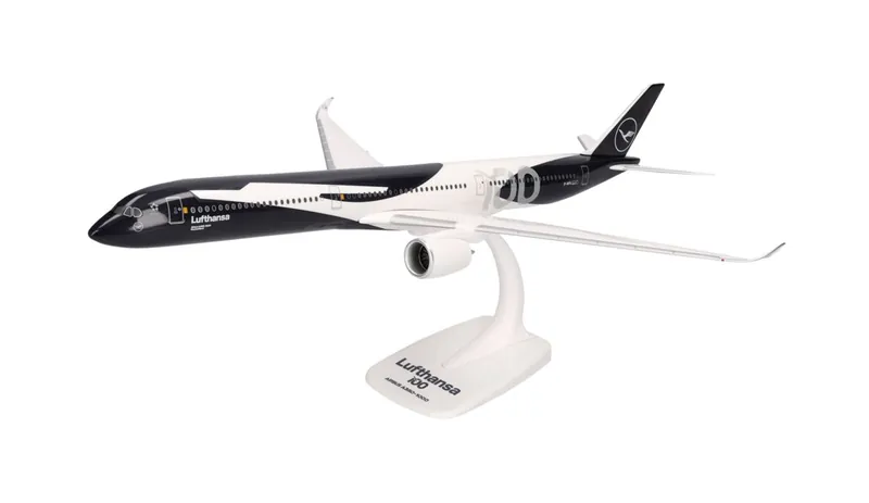615136 Herpa SNAPFIT Lufthansa / ルフトハンザドイツ航空 A350-1000 D-AIFA 