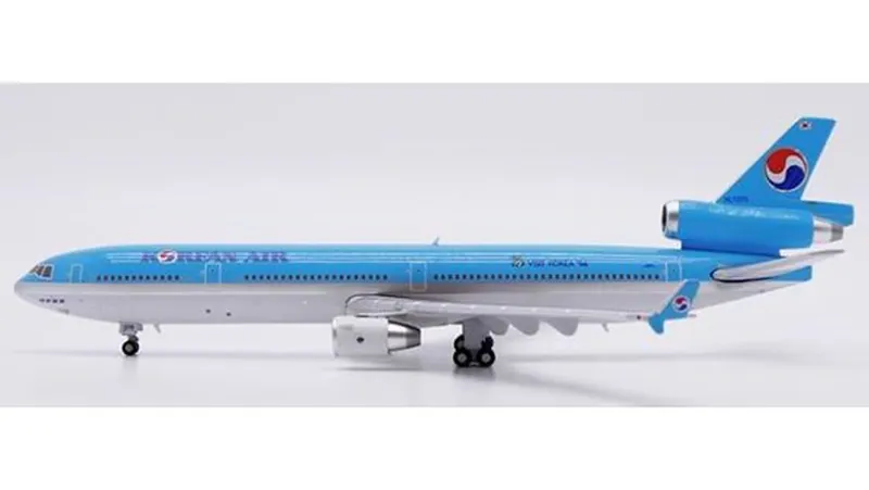 XX40602 JC WING Korean Air / 大韓航空 Visit Korea 94 MD-11 HL7375 1:400 予約