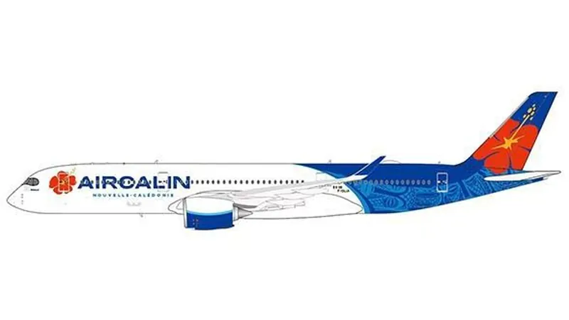 LH4460 JC WING Aircalin / エアカラン A350-900XWB F-OLUI 1:400 予約