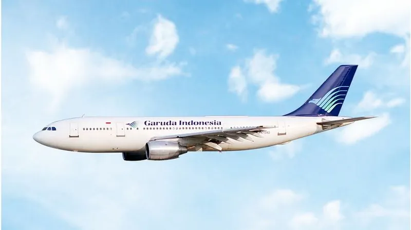 12134 Phoenix Garuda Indonesia / ガルーダインドネシア航空/ガルーダ航空 visit Indonesia Year 1991 A300B4-220 PK-GAG 1:400 予約 Phoenix 1:400 Garuda Indonesia / ガルーダインドネシア航空/ガルーダ航空 A300 亜鉛ダイキャスト製