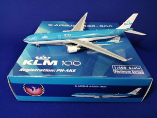 KLM – 航空機モデル専門店 クロスウイング