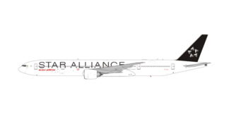 11729 Phoenix Air India star alliance B777-300ER VT-ALJ 1:400 お取り寄せ