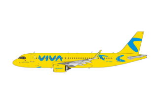 11733 Phoenix VIVA AIR Boomerang A320neo HK-5360 1:400 お取り寄せ