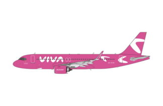 11734 Phoenix Viva Air Go Pink A320neo HK-5378 1:400 お取り寄せ