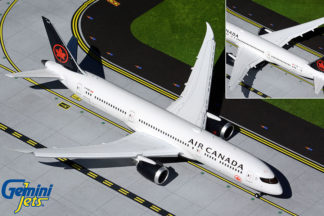 G2ACA1058F GEMINI 200 Air Canada B787-9 Flaps Down C-FVND 1:200 お取り寄せ