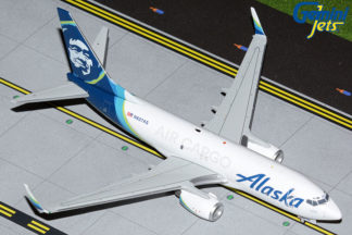 G2ASA1019 GEMINI 200 Alaska CARGO B737-700W N627AS 1:200 お取り寄せ