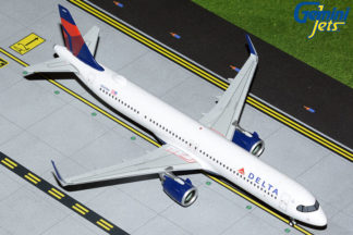 G2DAL896 GEMINI 200 Delta / デルタ航空 A321neo N501DA 1:200　完売しました。