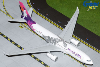 G2HAL1053 GEMINI 200 HAWAIIAN / ハワイアン航空 A330-200 N388HA 1:200 お取り寄せ