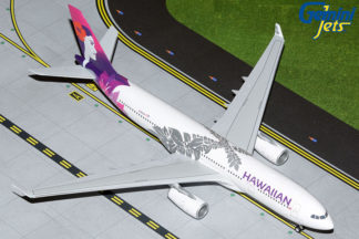 G2HAL1053 GEMINI 200 HAWAIIAN / ハワイアン航空 A330-200 N388HA 1:200 完売しました。