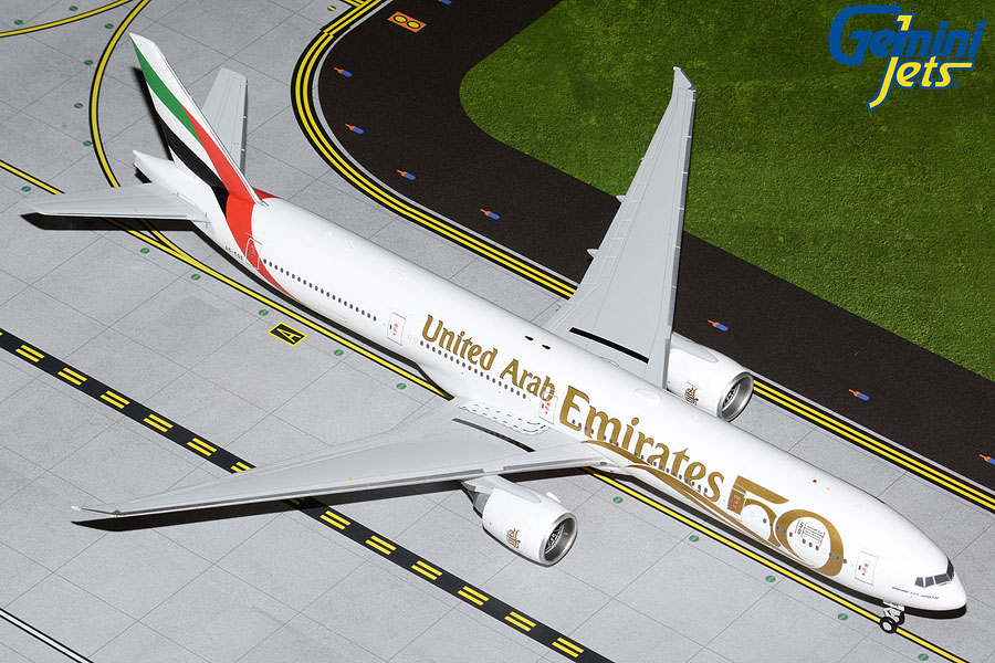Gemini Jets 777-300ER Emirates エミレーツ航空