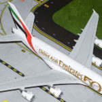 G2UAE1207 GEMINI 200 Emirates A380-800 A6-EVC 1:200 お取り寄せ