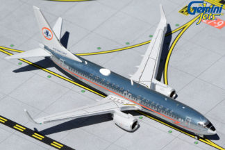 GJAAL1973 GEMINI JETS American B737-800 N905NN 1:400 