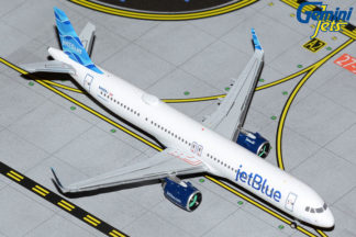 GJJBU2070 GEMINI JETS JET BLUE A321neo N4058J 1:400 メーカー完売