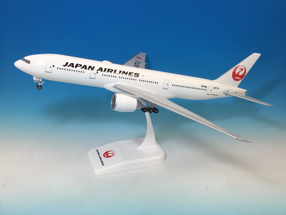 BJQ2000 JALUX企画品 JAL B777-300ER JA738J 1:200 完売しました。 – 航空機モデル専門店 クロスウイング