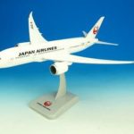 BJQ2007 JALUX企画品 Hogan製 JAL B777-200ER JA711J 1:200 完売しま