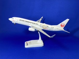 BJQ2028 JALUX企画品 JTA B737-800 JA03RK KARATE JETS 1:130 お