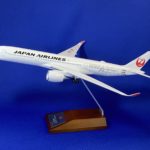 BJQ2043 JALUX企画品 (EVER RISE) JAL / 日本航空 1号機 A350-900 