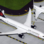 GJACA2045 GEMINI JETS Air Canada / エア カナダ B787-9 C-FVND 1:400 