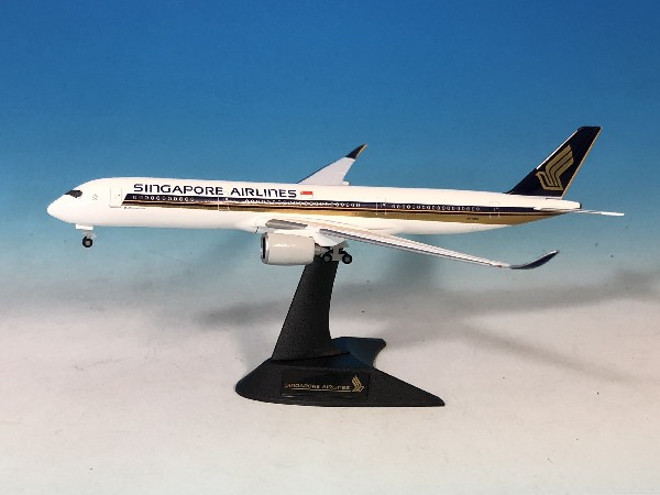 529051 Herpa Singapore A350XWB 1:500 メーカー完売