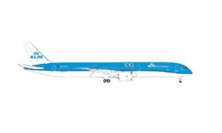 535083 Herpa KLM Boeing787-10 PH-BKF Sneeuwklokje 1:500 お取り寄せ