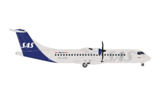 535472 Herpa SAS Scandinavian / スカンジナビア航空 ATR-72-600 ES-ATD Skjalm Viking 1:500 お取り寄せ