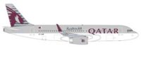 535670 Herpa Qatar/ カタール航空 A320 A7-AHP 1:500 お取り寄せ