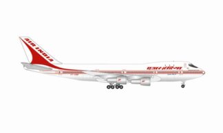 535892 Herpa Air India / エア　インディア 50Years B747-200 VT-EBE Emperor 1:500 完売しました。