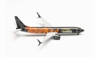 535922 Herpa Alaska / アラスカ航空 B737-900 N492AS Our Commitment 1:500
