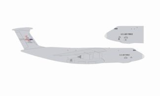 536035 Herpa USAF / アメリカ空軍 C-5M SAN ANTONIO 87-0027 1:500 完売しました。