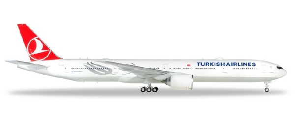 559379 Herpa Turkish / トルコ航空 ターキッシュ エアラインズ B777-300ER TC-LJB ayasofya 1:200  完売しました。