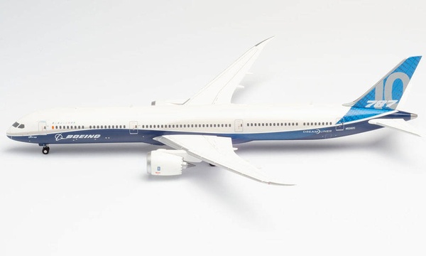 559614 Herpa Boeing B787-10 N528ZC 1:200 お取り寄せ