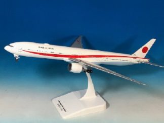 80-1112 EVER RISE 政府専用機 B777-300ER 80-1112 2号機 1:200 プラスタンド付 メーカー完売